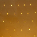 3M*2M 192LED Waterproof Net String Curtain Fairy Light for Holiday Wedding Party EU Plug AC220V