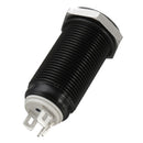 DC 12V 4 Pin 12mm Latching Switch Led Light Metal Push Button Switch