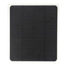 20W 12V Solar Panel For Phone Battery Charger RV Boat Camping 5V USB 2.0 Port