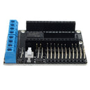 L293D WiFi Smart Robot Car Motor Driver Expansion Board Dual High Power H Bridge Based On ESP12E