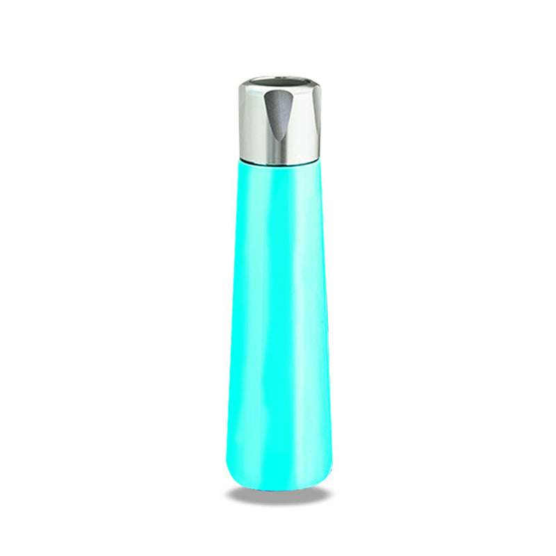 400ml Stainless Steel  Smart Bottle Intelligent Water CupLCD Touch Screen IP67 Vacuum Cup