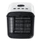 Lithum Battery Air Conditioner Fan 3 Speed Small Personal USB Air Cooler Indoor&Outdoor Use 2 Hours Mini Air Aromatherapy Desk Fan Cooling
