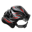 Solar Auto Darkening Welding Helmet Tig Mig Mask Grinding Protective Shield Tool