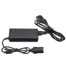 DC 100V~250V to AC 12V 8A Power Supply Adapter 96W Ci-garette Socket