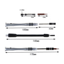 60 In 1 Precision Screwdriver Set Magnetic Driver Electronics Phone Repair Tool Kit