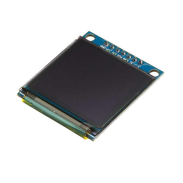 1.5 Inch Color OLED 128*128 Display Device SPI Interface SSD1351 Module