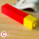 KCASA KC-BC01 DIY Building Blocks Bricks Stacking Folding Cups Bottle Kettle Kids Educational Toy