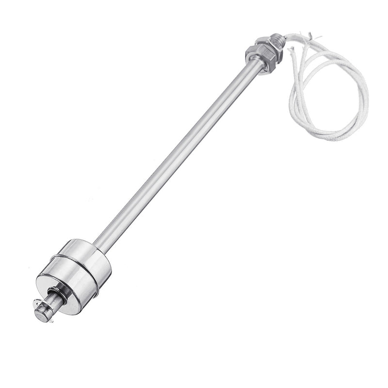 Stainless Steel Water Flow Tank Vertical Float Switch Liquid Sensor Level Controller