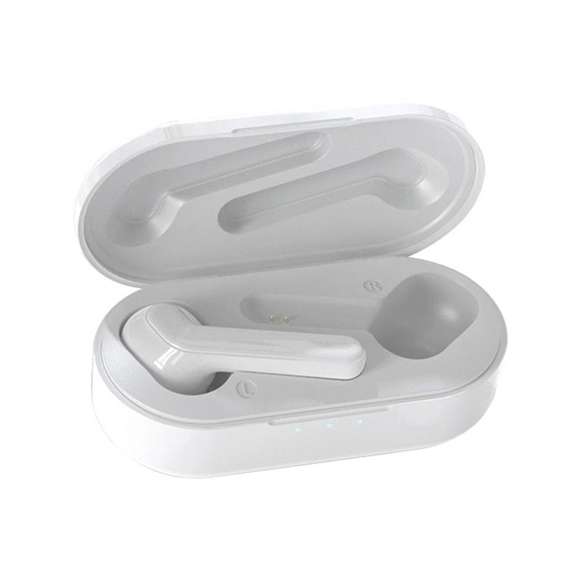 Sansui X9 TWS Wireless Earbuds bluetooth 5.0 Earphone Touch Control Real Live Sound Noise Cancelling Mic Handsfree Headphone