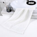34X74CM Towel  100% Cotton Bath Towel Face Care Hand Cloth Soft Towel Bathroom for Adults