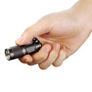 Jetbeam II MK Xp-l Hi 510LM Tactical Mini EDC LED Flashlight