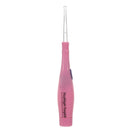 Tonsil Stone Remover Extractor Tools Stainless Steel Hot Electric Ear Spoon Luminous Earpick with 3 Heads +1 Syringe Package