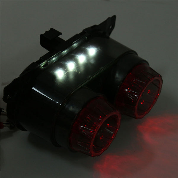 LED Brake Taillight Turn Signal Lamps For Yamaha ZUMA 125 BWs X-Over Scooter