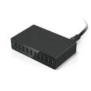 Bakeey 10A 50W Multi-port Smart Phone EU USB Charger Adapter For HUAWEI P30 XIAOMI MI9 S10 S10+