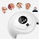 36W USB LED UV Nail Gel Infrared Sensor Dryer Nail Phototherapy Machine