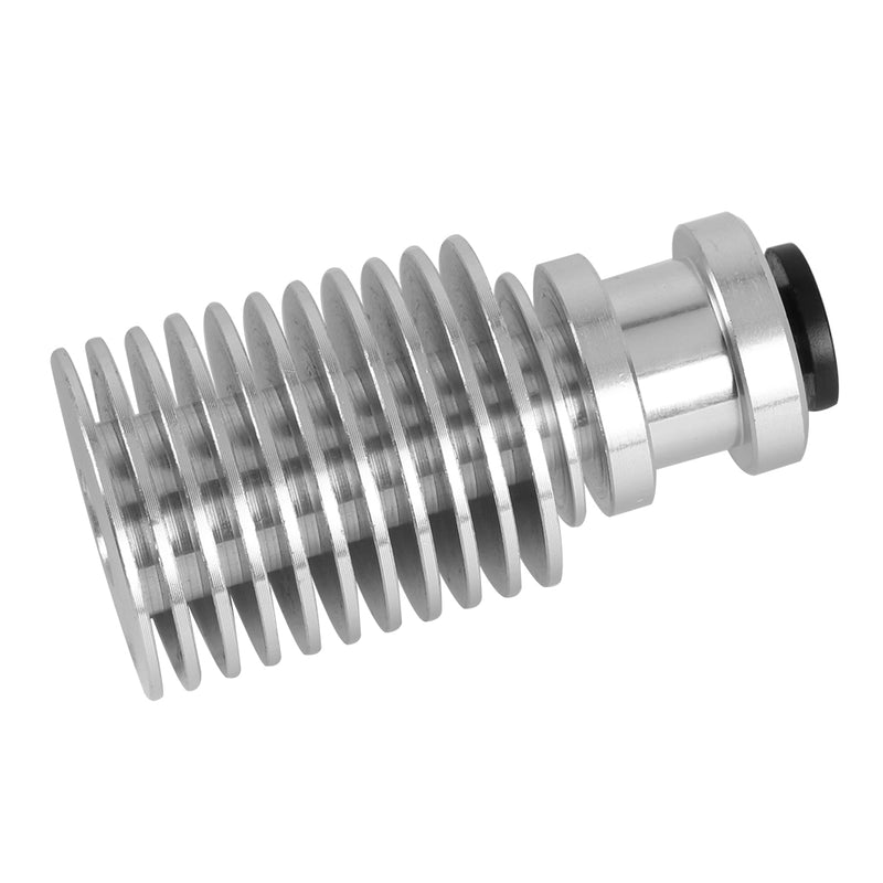 Extruder Radiator HeatSink with Collet Clip for MK3 Hotend Remote 1.75MM Direct & Bowden 3D Printer