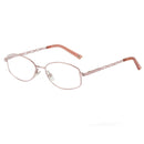 LianSanFashionable Elegant High Definition Resin Presbyopic Glass Female Reading Glasses L3750