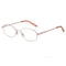 LianSanFashionable Elegant High Definition Resin Presbyopic Glass Female Reading Glasses L3750