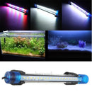 Aquarium Waterproof LED Light Bar Fish Tank Submersible Downlight Tropical Aquarium Product 4W 40CM