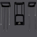 Bakeey Universal Mobile Phone Ipad Tripod Mount Clip Bracket Holder For Tripod Selfie Stick