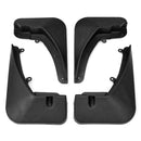 Car Plastic Front Rear Car Mudguards Fender For Peugeot 5008 2017