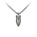 ROVYVON St Guard Lanyard Pendant EDC Collections for DIY Titanium Bead Knif Flashlight Tactical Supplies