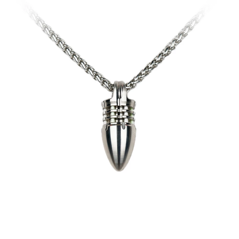 ROVYVON St Guard Lanyard Pendant EDC Collections for DIY Titanium Bead Knif Flashlight Tactical Supplies