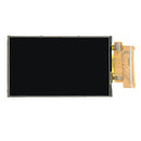 3.97 Inch 4 Inch 41Pin TFT LCD Color Screen 240*400 Display Bare Board With Touch MCU 8-bit Support MCU Driver