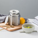 Jordan&Judy 480ml Braised Beaker Thermos Food Container Vacuum Pot Camping Picnic