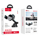 HOCO Clamp Dashboard Car Phone Holder Car Phone Mount For 4.0-6.5 Inch Smart Phone iPhone Samsung Huawei Xiaomi