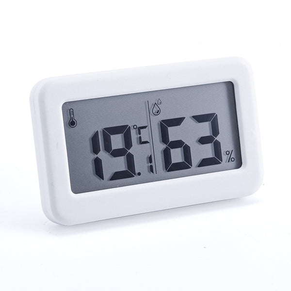 PANDUN Ultra-thin Multifunctional Automatic Electronic Digital Thermometer Home Humidity Temperature Detector