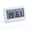 PANDUN Ultra-thin Multifunctional Automatic Electronic Digital Thermometer Home Humidity Temperature Detector