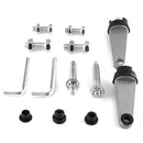 Drillpro Angle Grinder Stand Bracket 100 115 125 Grinder Holder Replacement Accessories