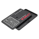 Universal 16 Slots Large Capacity Memory Card TF Card SIM Card Collection Case Storage Box