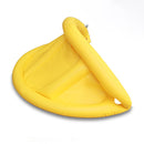 IPRee  Baby Swimming Pool Water Float Inflatable Children Safety Ring Seat Canopy