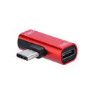 2 In 1 Type-C To 3.5mm Audio Jack Earphone Charging Converter Headphone Adapter for Xiaomi Mi8 Huawei P20 Mate 20 Pocophone