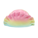 Galaxy Dumplings Squishy 12*7*7CM Slow Rising With Packaging Collection Gift Soft Toy
