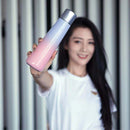 400ml Stainless Steel  Smart Bottle Intelligent Water CupLCD Touch Screen IP67 Vacuum Cup