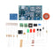 10pcs Electronic DIY Kit MQ-3 Sensor Alcohol Detector Tester Alarm System Components Suite