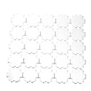 25 PCS High Power 20MM RGB PCB Board Heat Sink Aluminum Base Plate For 1/3/5W Single LED Bead