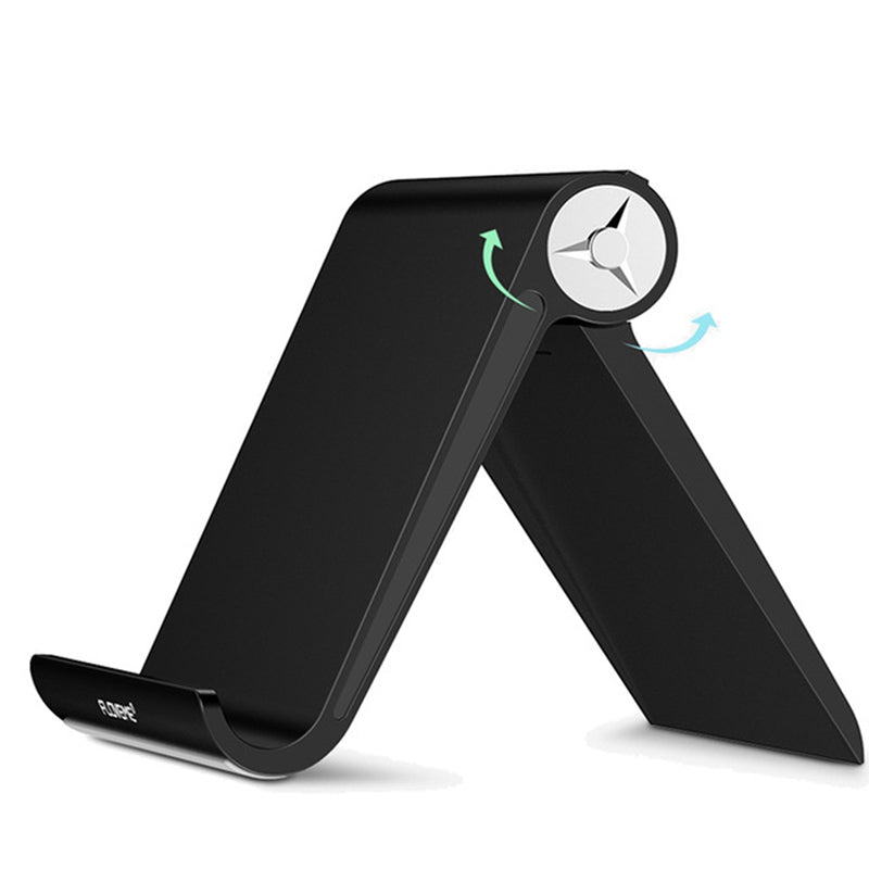 Floveme Universal Foldable Adjustable Non-slip Portable Phone Holder for iPhone Tablet Xiaomi