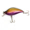 Bobing 5Pcs/Set 6.5CM 8.4G Carp Fishing Lure Wobbler Pesca Fish Minnow Bass Lure Crankbait