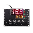 XH-W1504 TEC Semiconductor Refrigeration Thermostat Automatic Thermostat Controller Control Module