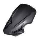 Windshield Windscreen Air Deflector Black With Bracket For Kawasaki Z900 2017-2018
