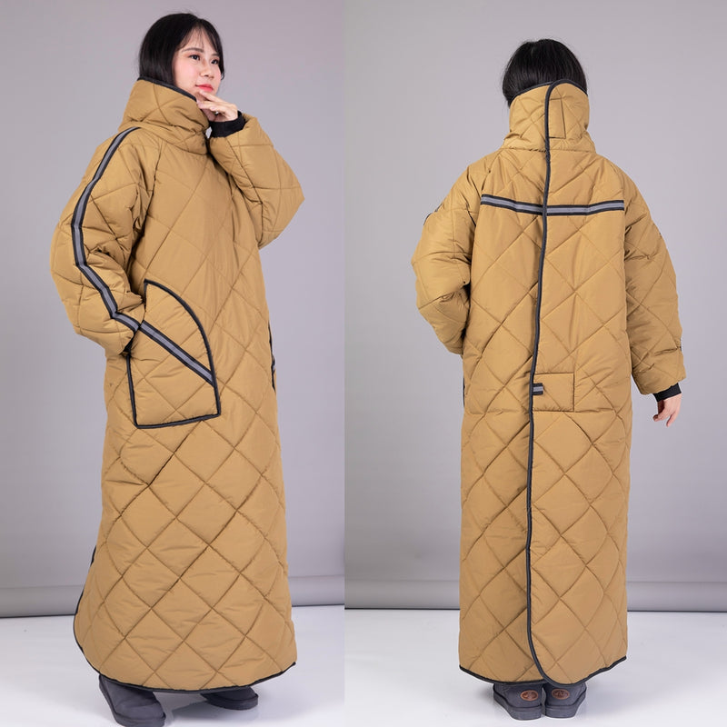 Winter Leg Cover For Scooters Rain Wind Cold Protector Clothes Knee Motorcycle Blanket Knee Warmer Waterproof Winter Quilt