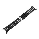 Rubber Watch Band Strap Replacement for SUUNTO T1 T1C T3 T3C T3D T4C T4D