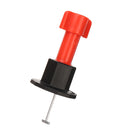 75pcs Flat Tile Leveling System Positioning Level Master T-Lock Pliers Tools Kit