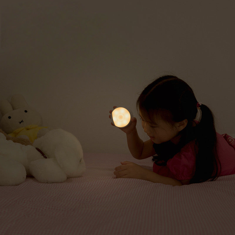 Yeelight YLYD01YL LED Infrared Body Motion Sensor Night Light USB Rechargeable Magnetic Lamp (Xiaomi Ecosystem Product)