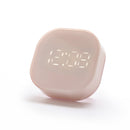 Kitchen Timer Count Down Timing Alarm Clock Creative Dual Temperature /F Electronic Home Thermometer Magnetic Clock Timer