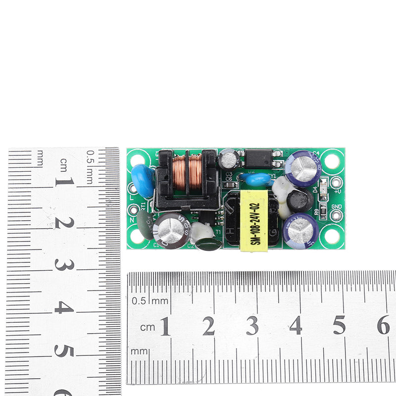 AC 220V to DC 24V 0.25A AC-DC Isolated Switching Power Supply Module Buck Converter Step Down Module